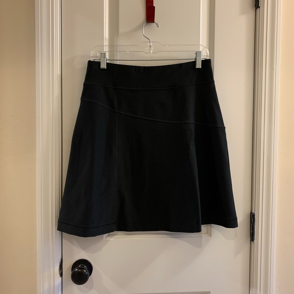 LL Bean Sports Skirt